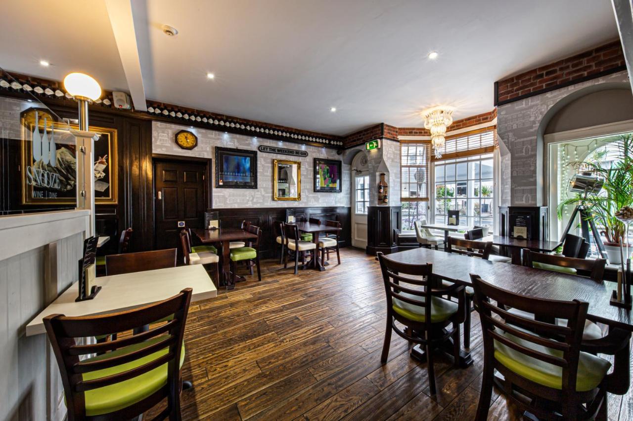 Snooze Bed and breakfast Llandudno